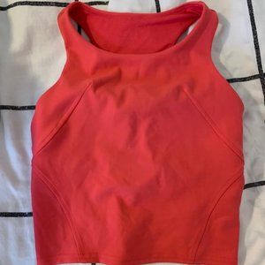 Lululemon Wunder Train Racerback Tank Top